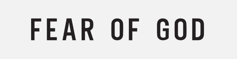 Fear Of God